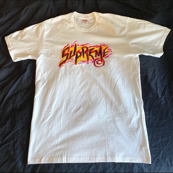 SUPREME T-Shirt - Picture 2 of 3